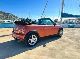 MINI Cooper Cabrio R52 1.6, 5.990 €