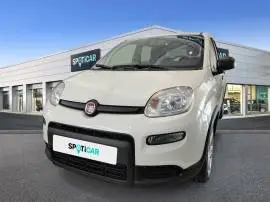 Fiat Panda  Panda Hybrid 1.0 51kw (70CV) -, 15.400 €