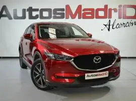 Mazda CX-5 2.2 D 110kW (150CV) 2WD Zenith, 22.490 €