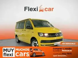 Volkswagen California Beach 2.0 TDI 110kW (150CV) , 50.990 €