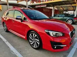 Subaru Levorg 2.0I CVT GLP Executive Plus 4WD AUTO, 21.900 €