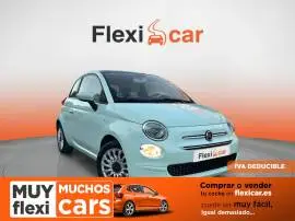 Fiat 500 Lounge 1.0 6v GSE 52KW (70 CV), 10.990 €