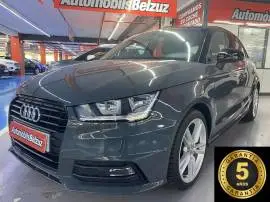 Audi A1 5 AÑOS GARANTÍA, 15.490 €