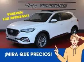 MG eHS 1.5TGDI PHEV Luxury 5p. 258Cv, 28.699 €