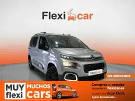 Citroën Berlingo Talla M BlueHDi 130 S&S 6v SHINE, 21.690 €