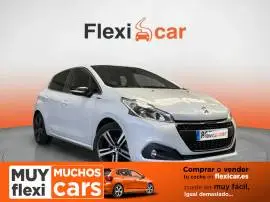 Peugeot 208 5P GT-Line 1.2L PureTech 81KW (110CV)S, 12.490 €