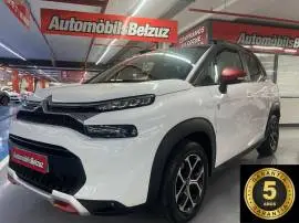 Citroën C3 Aircross 5 AÑOS GARANTÍA, 15.489 €