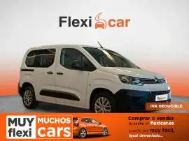 Citroën Berlingo Talla M BlueHDi 100 S&S FEEL, 16.490 €