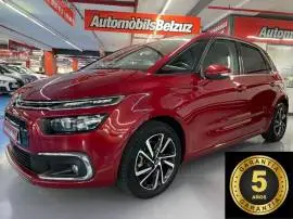 Citroën C4 Spacetourer 5 AÑOS GARANTÍA, 14.490 €