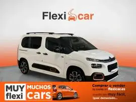 Citroën Berlingo Talla XL BlueHDi 130 S&S 6v SHINE, 20.990 €