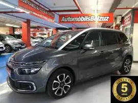 Citroën C4 Spacetourer Diesel Grand 5 AÑOS DE GARA, 19.990 €