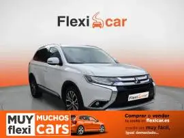 Mitsubishi Outlander 220 DI-D Motion 2WD 5 Plazas, 15.390 €