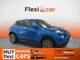 Nissan Juke G E6D-Temp 83 kW (112 CV) CVT TEKNA, 14.990 €