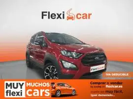 Ford Ecosport 1.0T EcoBoost 92kW (125CV) S&S Activ, 18.990 €