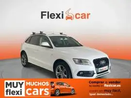 Audi Q5 2.0 TFSI 180cv quattro Attraction, 20.990 €