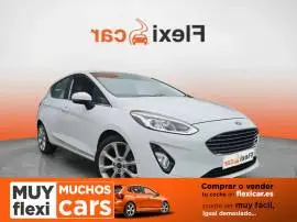 Ford Fiesta 1.0 EcoBoost 74kW Active+ S/S 5p, 11.990 €