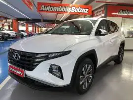 Hyundai Tucson TGDI Klass 4x2 5 AÑOS DE GARANTIA, 20.990 €