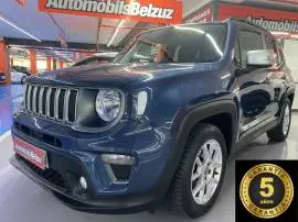 Jeep Renegade 5 AÑOS GARANTÍA, 18.490 €