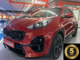 Kia Sportage 5 AÑOS GARANTÍA, 17.490 €