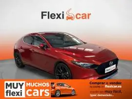 Mazda 3 2.0 SKYACTIV-X ZENITH SAFETY AT, 21.890 €