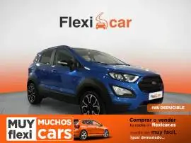 Ford Ecosport 1.0T EcoBoost 92kW (125CV) S&S Activ, 16.790 €