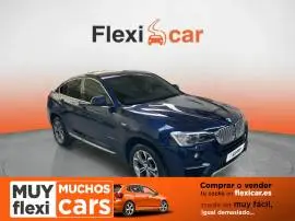 BMW X4 xDrive20d - 5 P (2018), 28.990 €