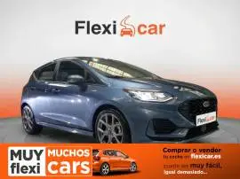 Ford Fiesta 1.0 EcoBoost MHEV 92kW(125CV) Active 5, 19.499 €