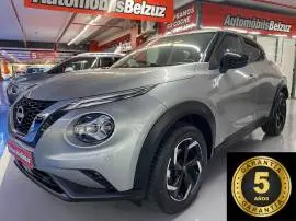 Nissan Juke 5 AÑOS GARANTÍA, 18.990 €