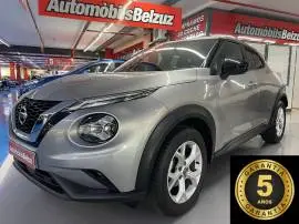 Nissan Juke 5 AÑOS GARANTÍA, 16.990 €