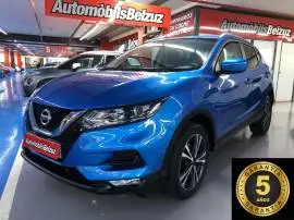 Nissan Qashqai 1.3 DIG-T Acenta 4x2 103kW 5 AÑOS D, 16.990 €