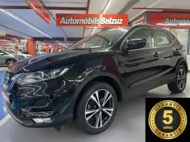 Nissan Qashqai 5 AÑOS GARANTÍA, 18.490 €