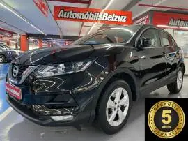 Nissan Qashqai 5 AÑOS GARANTÍA, 16.490 €