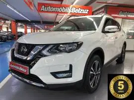 Nissan X-Trail DIG-T N-Connecta 4x2 DCT 5 AÑOS DE , 22.490 €