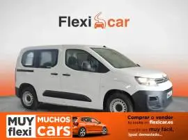 Citroën Berlingo Talla M BlueHDi 75 FEEL, 10.990 €