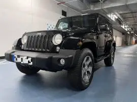 Jeep Wrangler 2.8 CRD Sahara Auto, 39.990 €