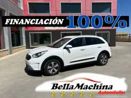 Kia Niro 1.6 GDi Híbrido 104kW (141CV) Drive, 14.450 €