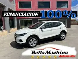 Nissan Qashqai dCi 85 kW (115 CV) E6D ACENTA, 15.970 €