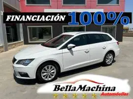 Seat Leon ST 1.6 TDI 85kW (115CV) St&Sp Style, 10.750 €