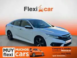 Honda Civic 1.5 I-VTEC TURBO CVT SPORT, 22.890 €