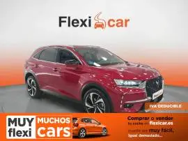 DS Automobiles DS 7 Crossback BlueHDi 132kW (180CV, 27.990 €