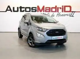 Ford Ecosport 1.0T EcoBoost 92kW (125CV) S&S ST Li, 15.990 €