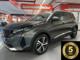 Peugeot 5008 5 AÑOS GARANTÍA, 23.490 €