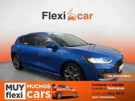 Ford Focus 1.0 Ecoboost MHEV 114kW ST-Line X, 21.990 €