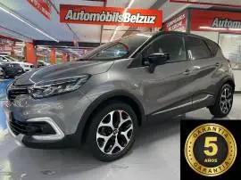 Renault Captur 5 AÑOS GARANTÍA, 12.990 €