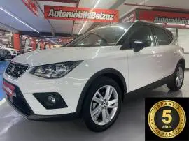 Seat Arona 5 AÑOS GARANTÍA TSI DSG FR, 15.990 €