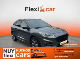 Ford Kuga ST-Line X 1.5 EcoBlue 88kW (120CV), 20.990 €