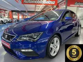 Seat Leon 5 AÑOS GARANTÍA, 15.490 €