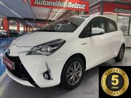 Toyota Yaris 5 AÑOS GARANTÍA, 15.490 €