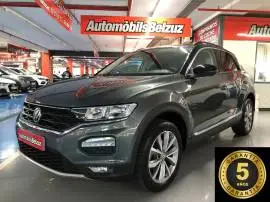 Volkswagen T-Roc 1.5 TSI Advance Style DSG7 5 AÑOS, 20.990 €