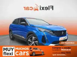 Peugeot 3008 1.2 PureTech 96KW S&S Allure Pack EAT, 19.990 €